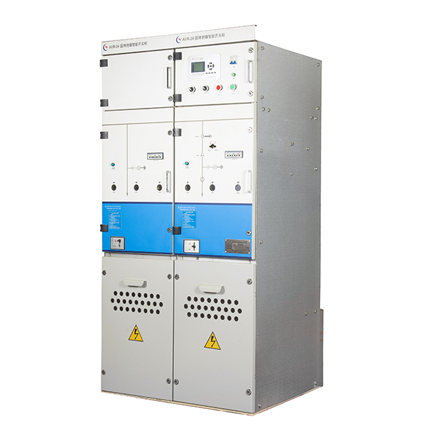 24kV Solid Insulation Electrical Switchgear Ring Main Unit
