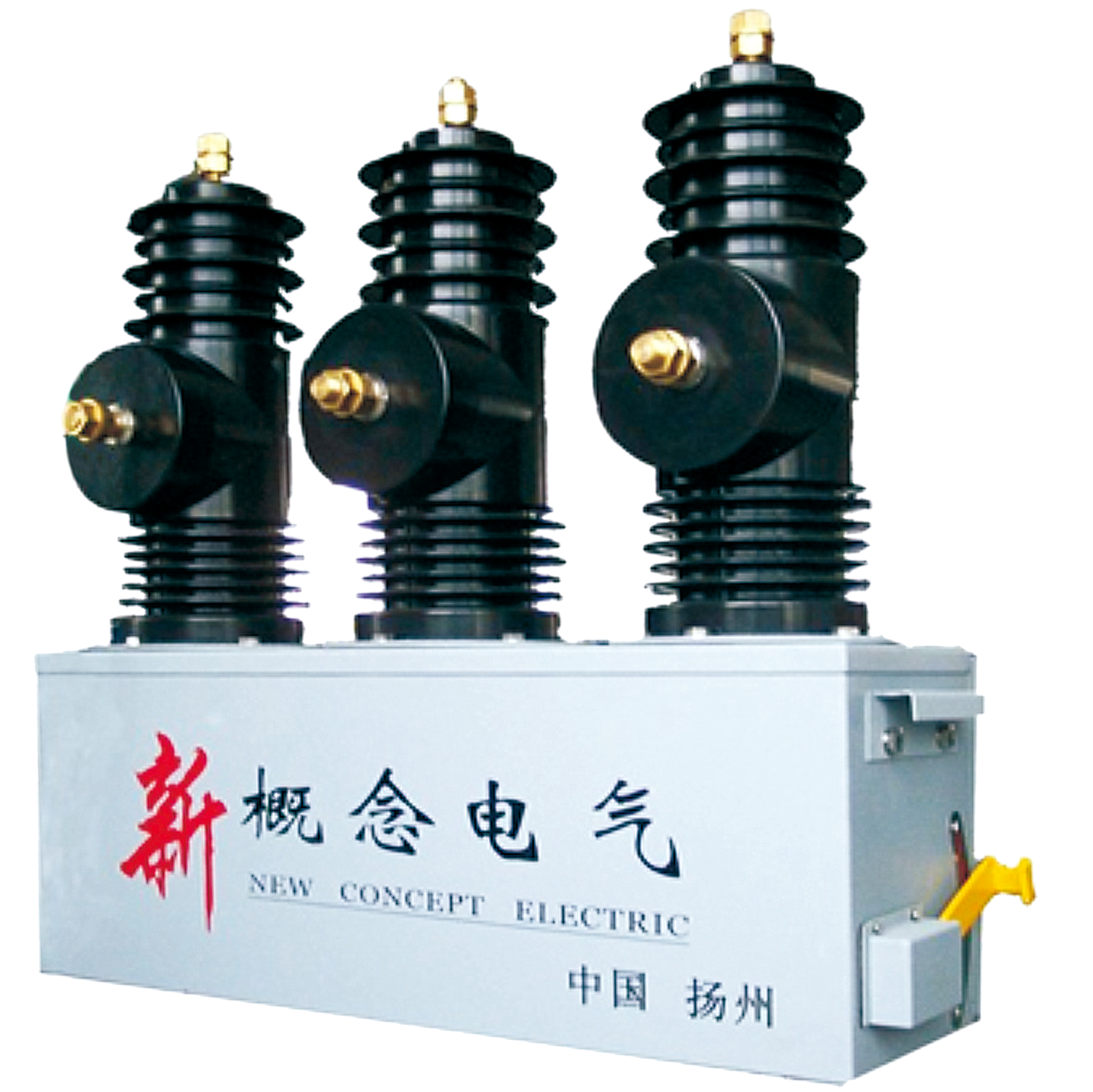AB-3S-12 Pole Mounted Outdoor Intelligent Permanent Magnetic Vacuum Circuit Breaker